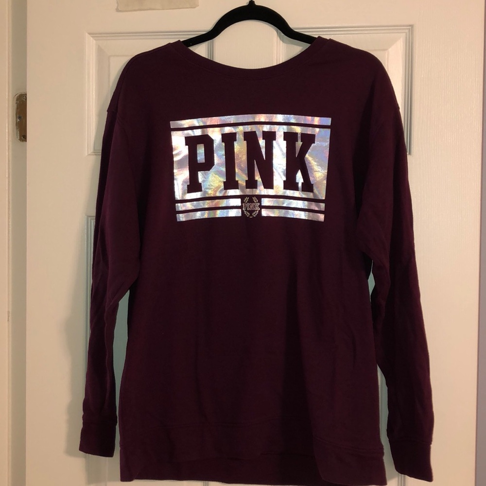 Victoria’s Secret PINK crewneck